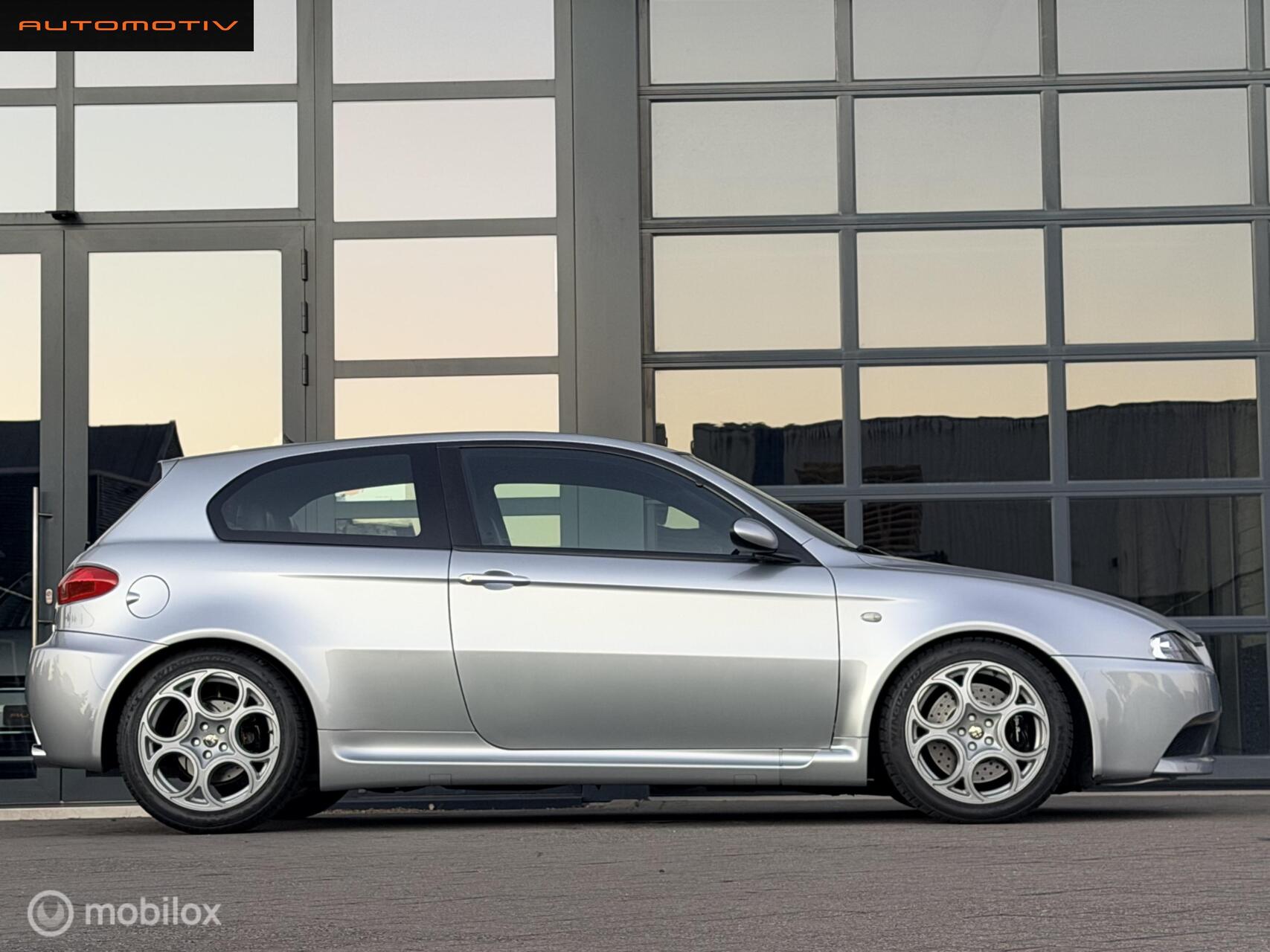 Foto van Alfa Romeo Alfa Romeo 147