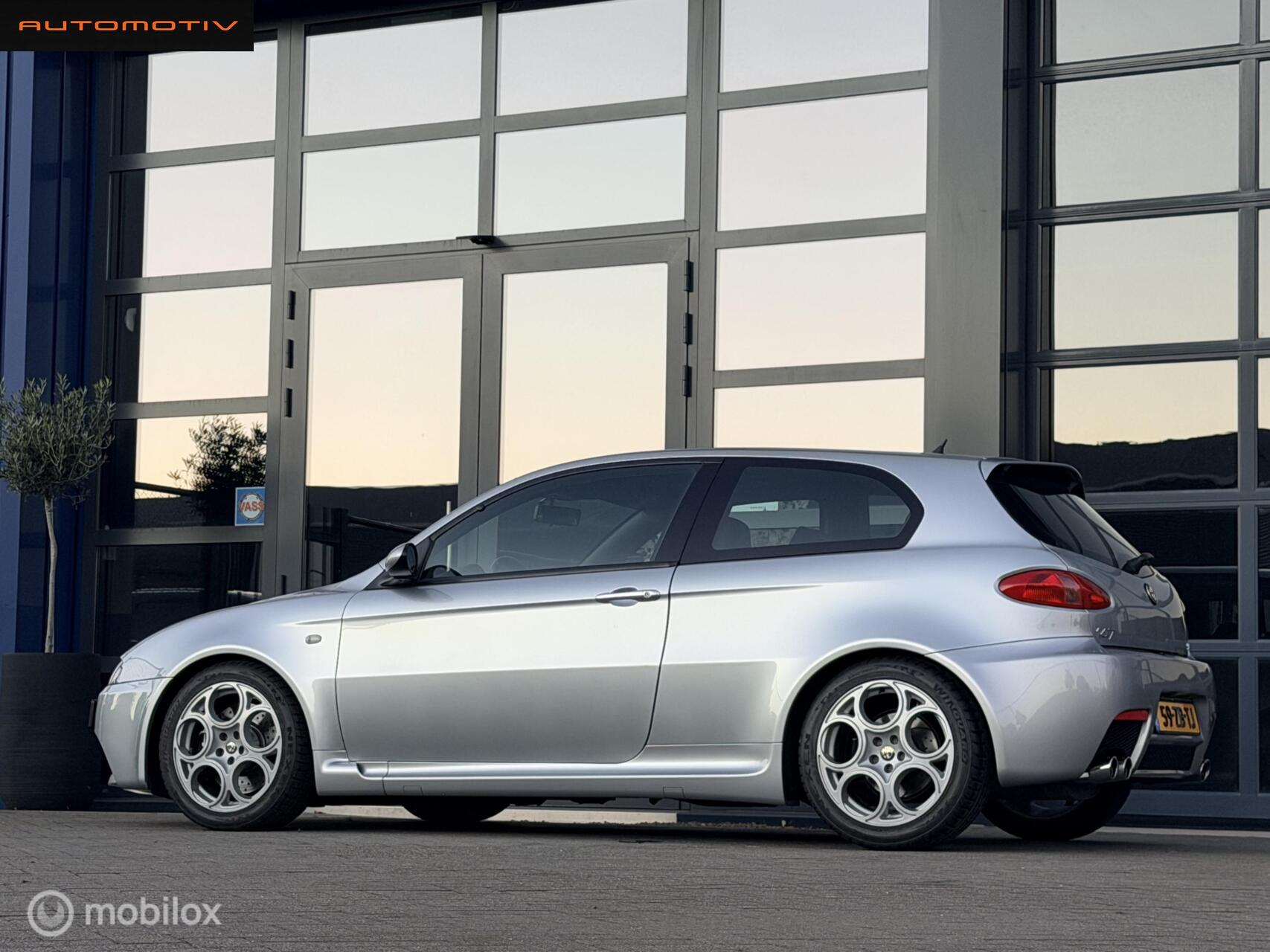 Foto van Alfa Romeo Alfa Romeo 147