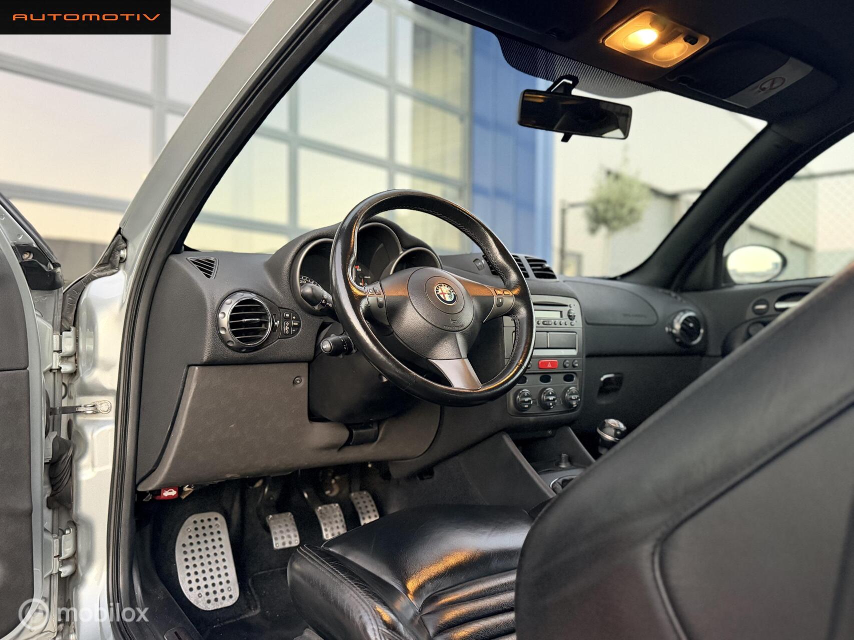 Foto van Alfa Romeo Alfa Romeo 147