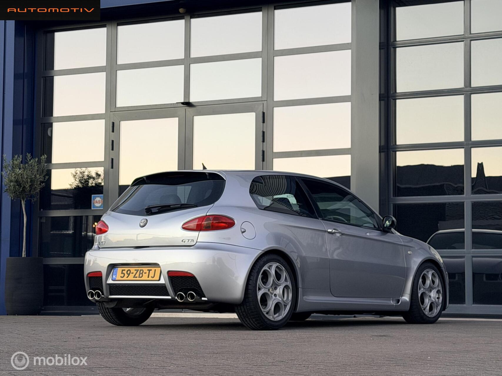 Foto van Alfa Romeo Alfa Romeo 147