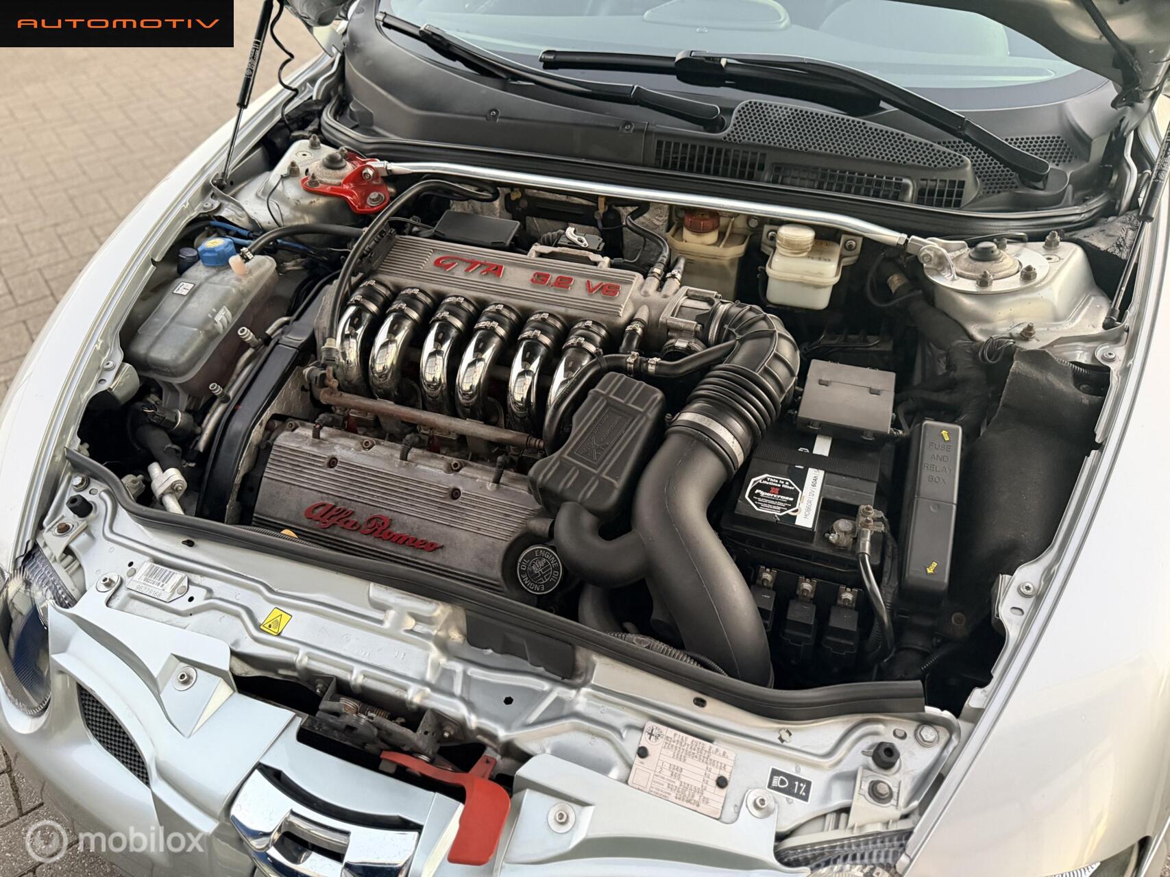 Foto van Alfa Romeo Alfa Romeo 147
