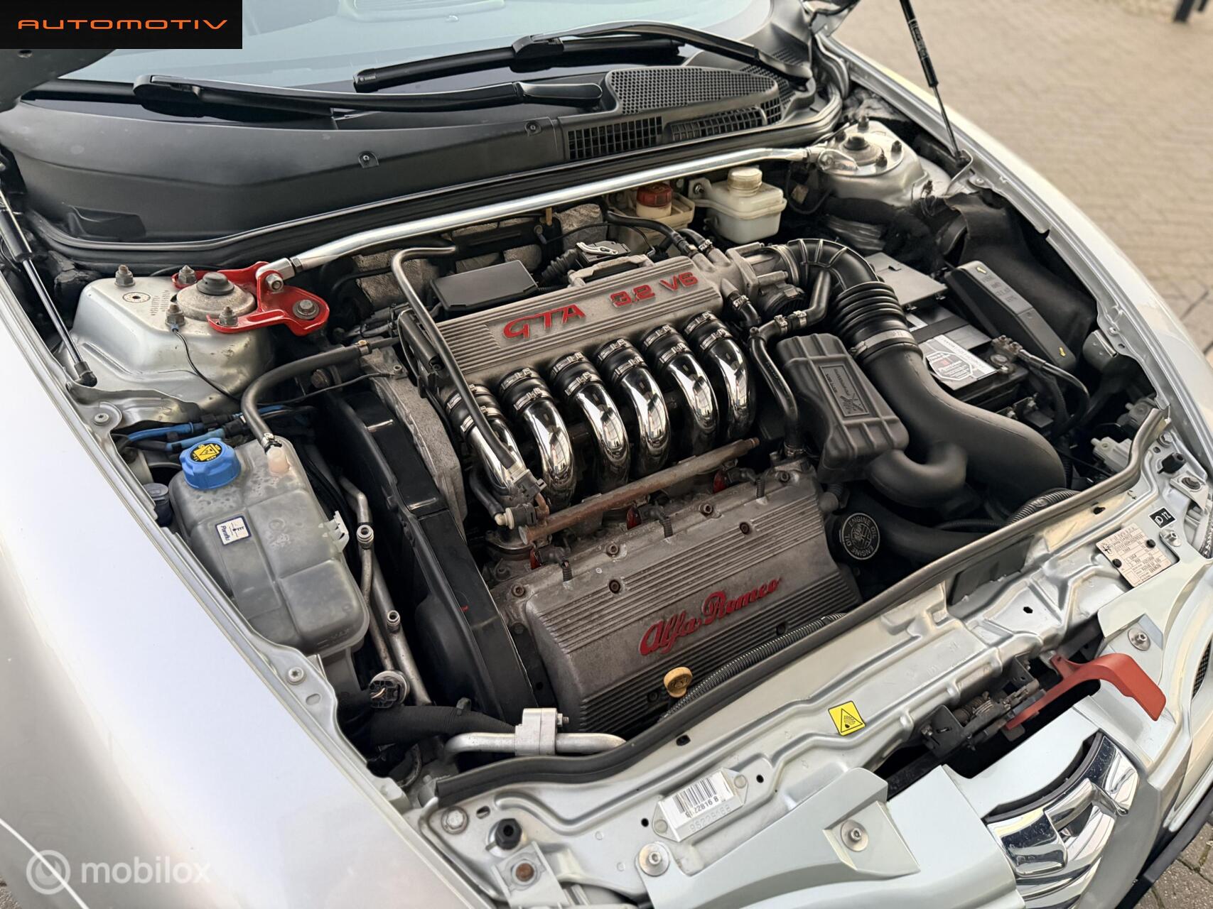 Foto van Alfa Romeo Alfa Romeo 147
