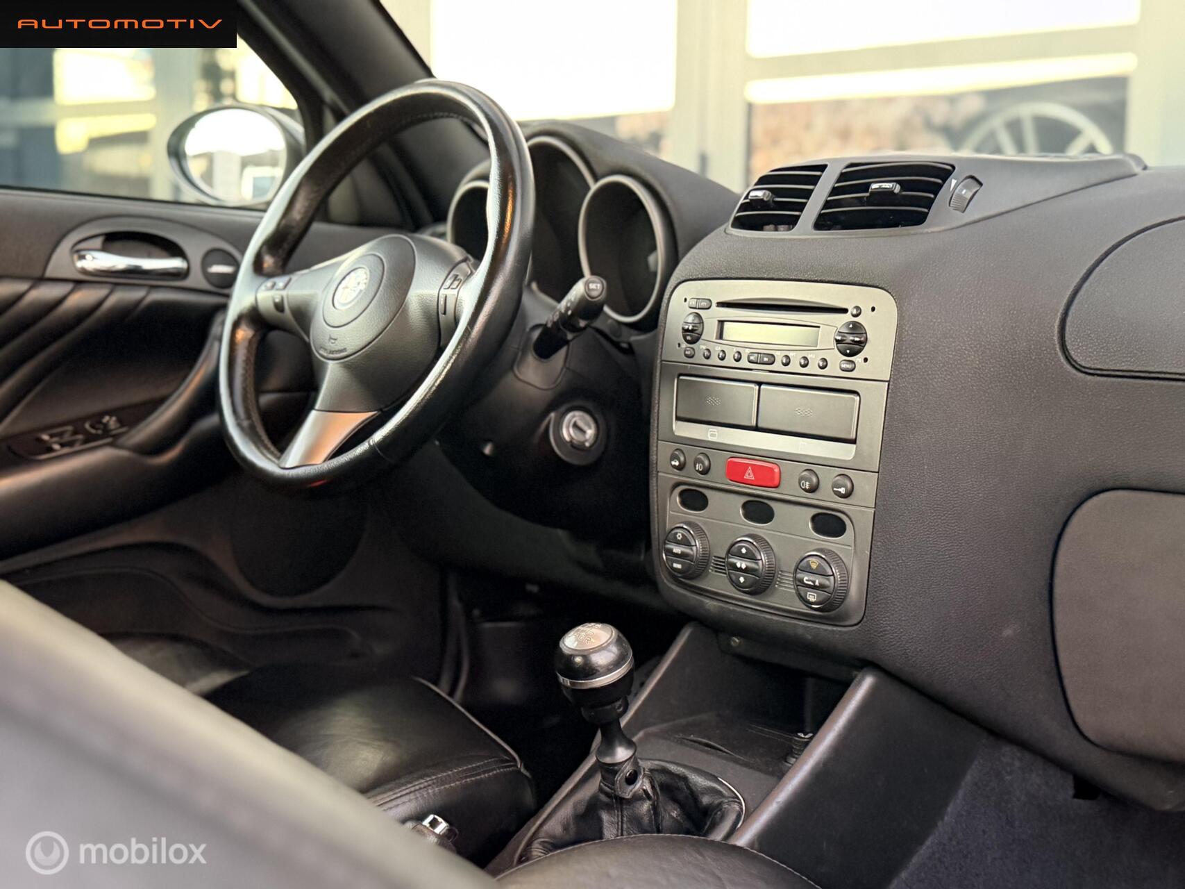 Foto van Alfa Romeo Alfa Romeo 147