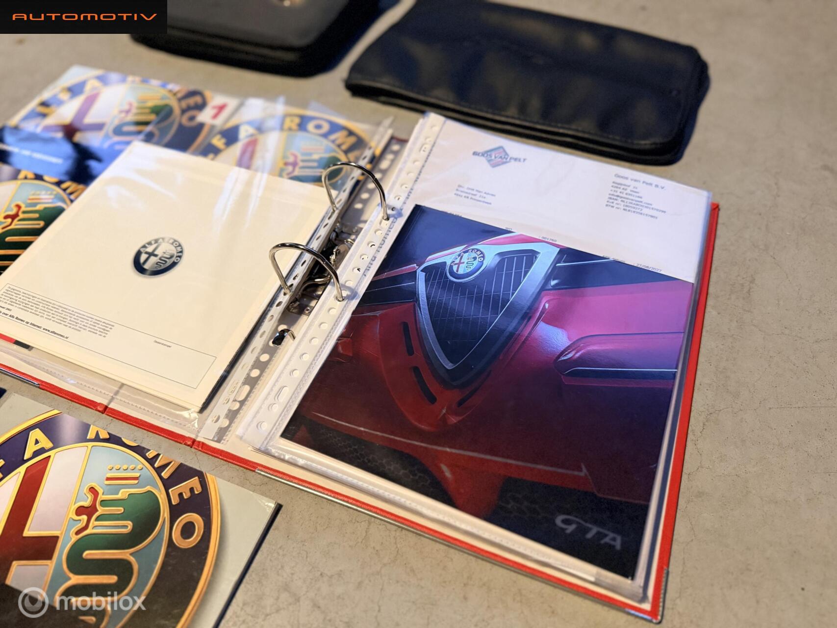 Foto van Alfa Romeo Alfa Romeo 147