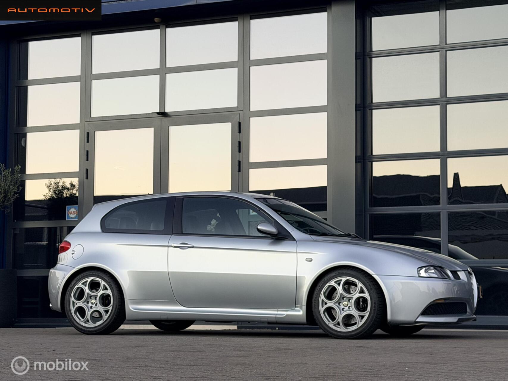 Foto van Alfa Romeo Alfa Romeo 147