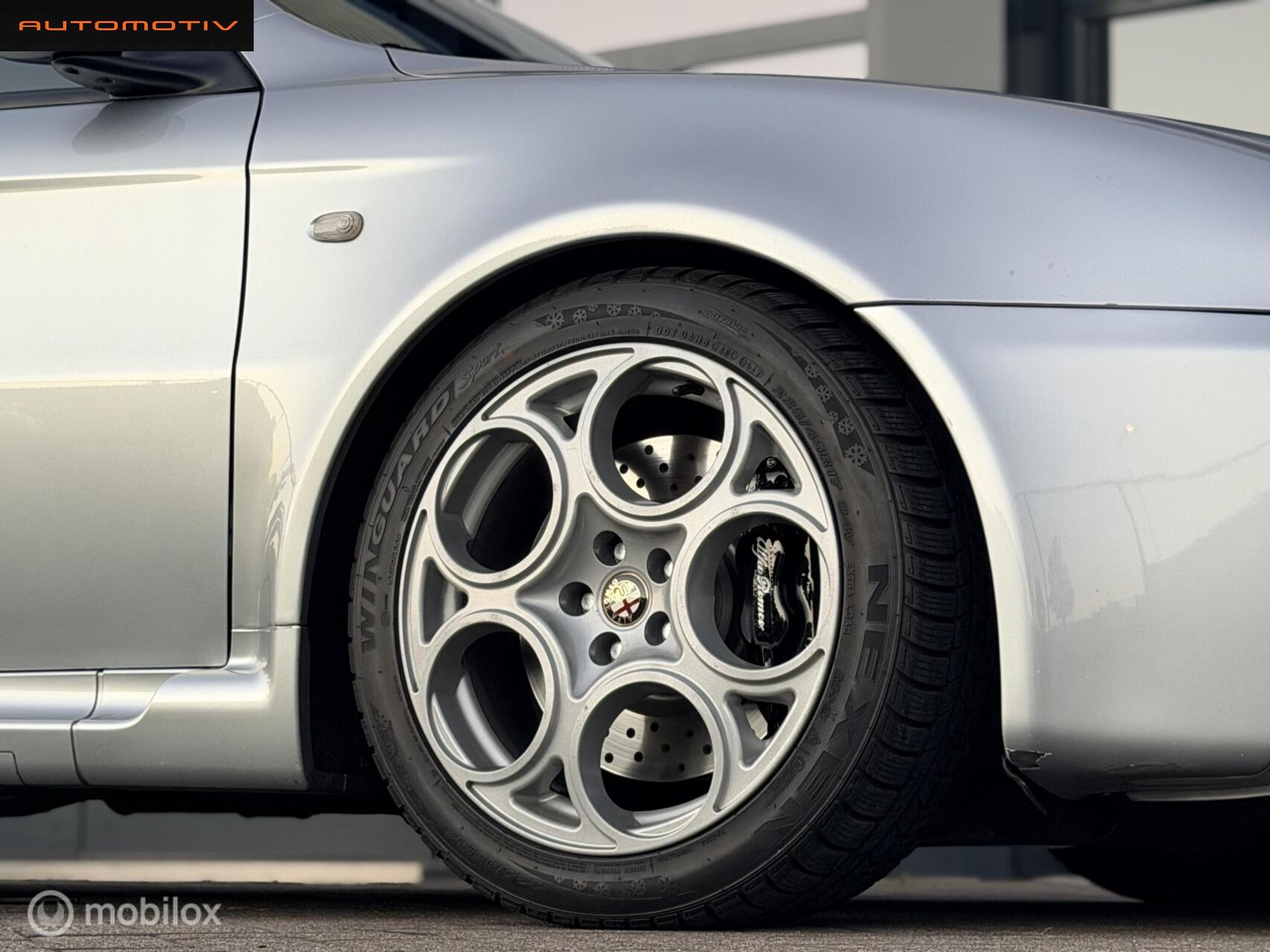 Foto van Alfa Romeo Alfa Romeo 147
