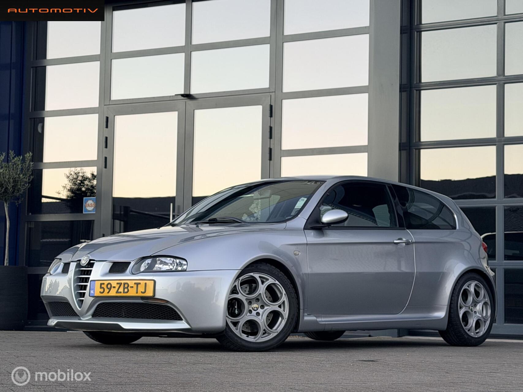 Foto van Alfa Romeo Alfa Romeo 147