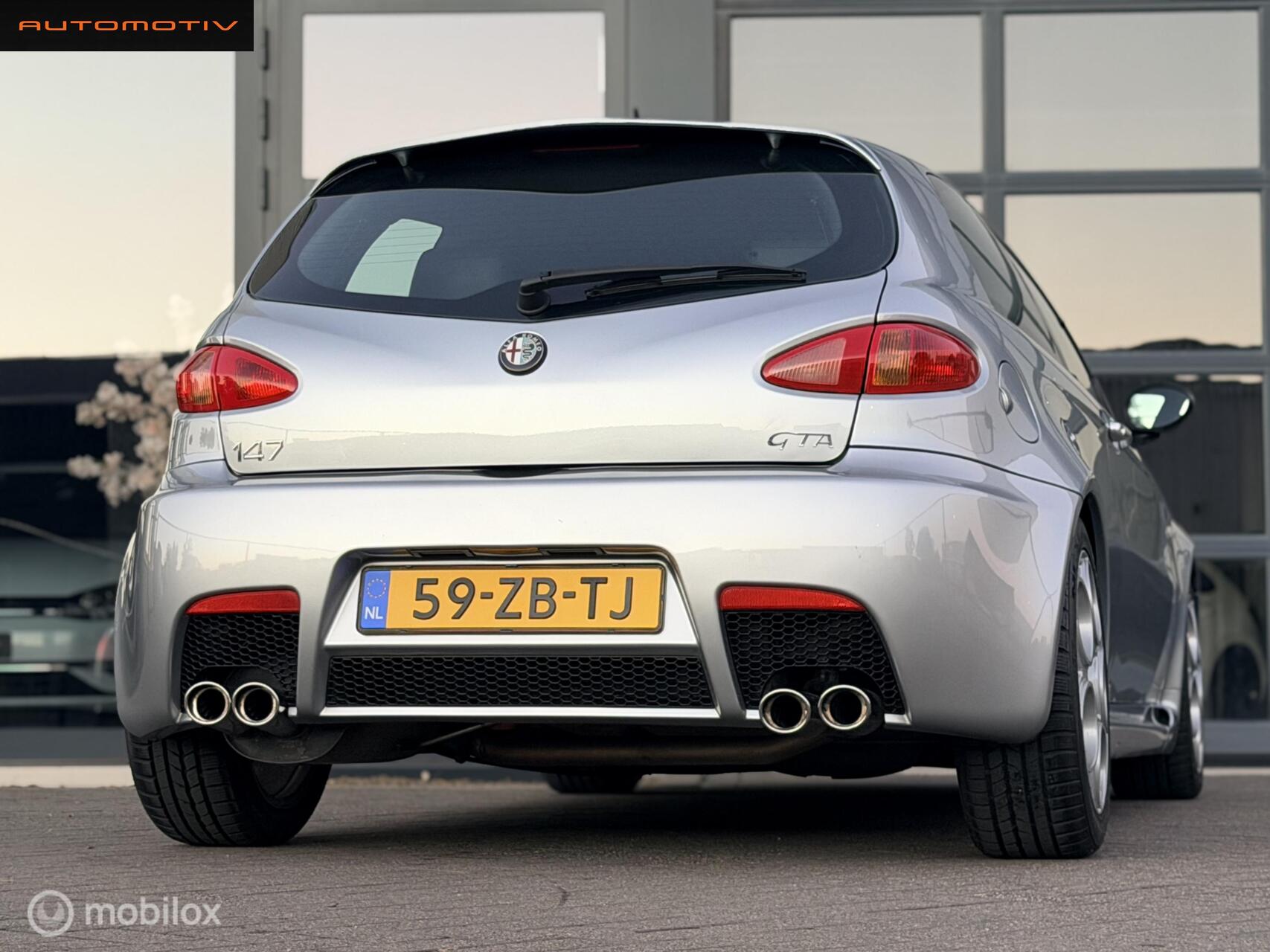 Foto van Alfa Romeo Alfa Romeo 147
