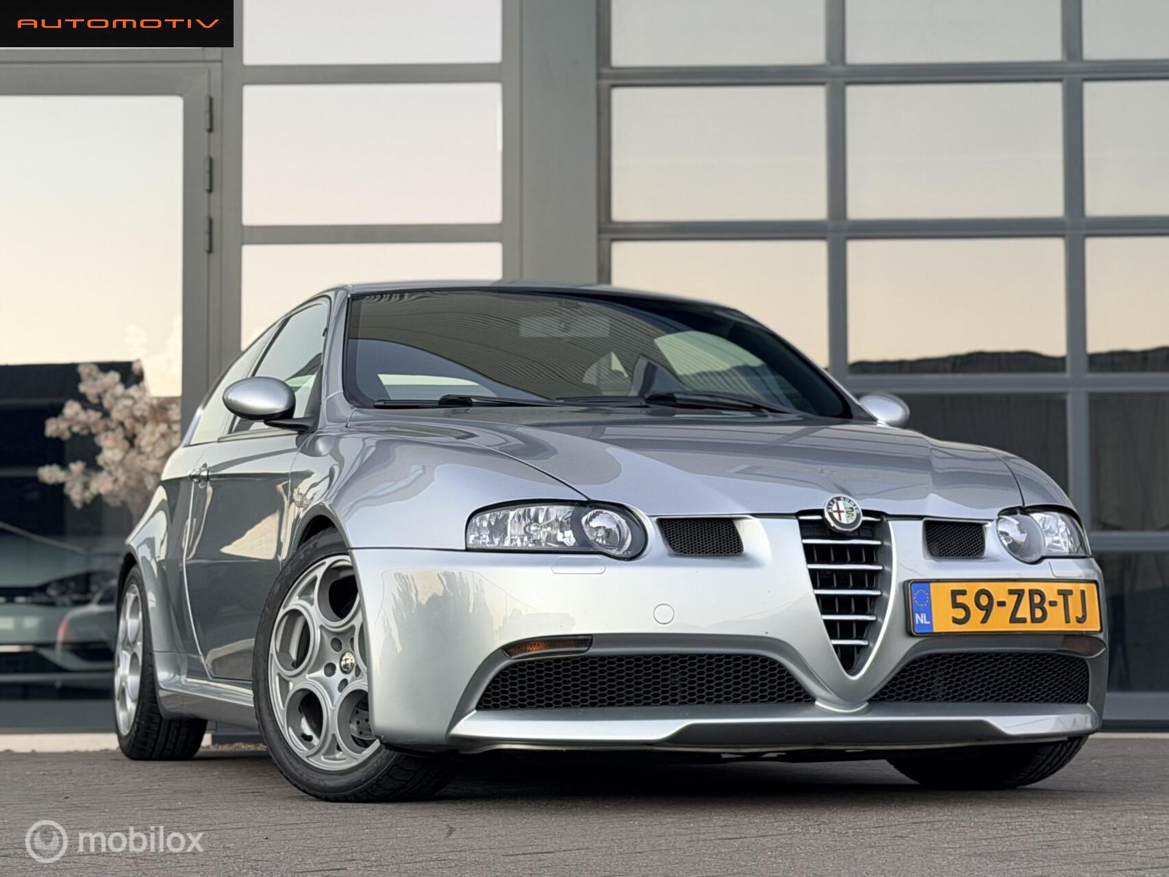 Foto van Alfa Romeo Alfa Romeo 147