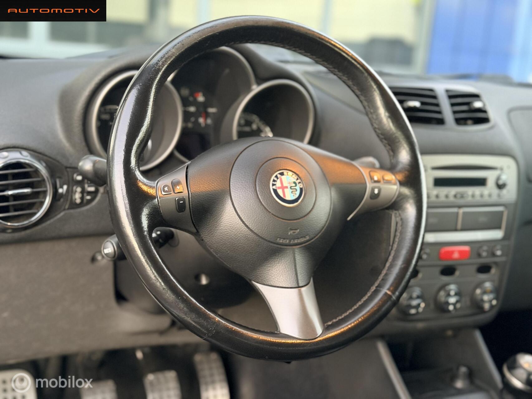 Foto van Alfa Romeo Alfa Romeo 147