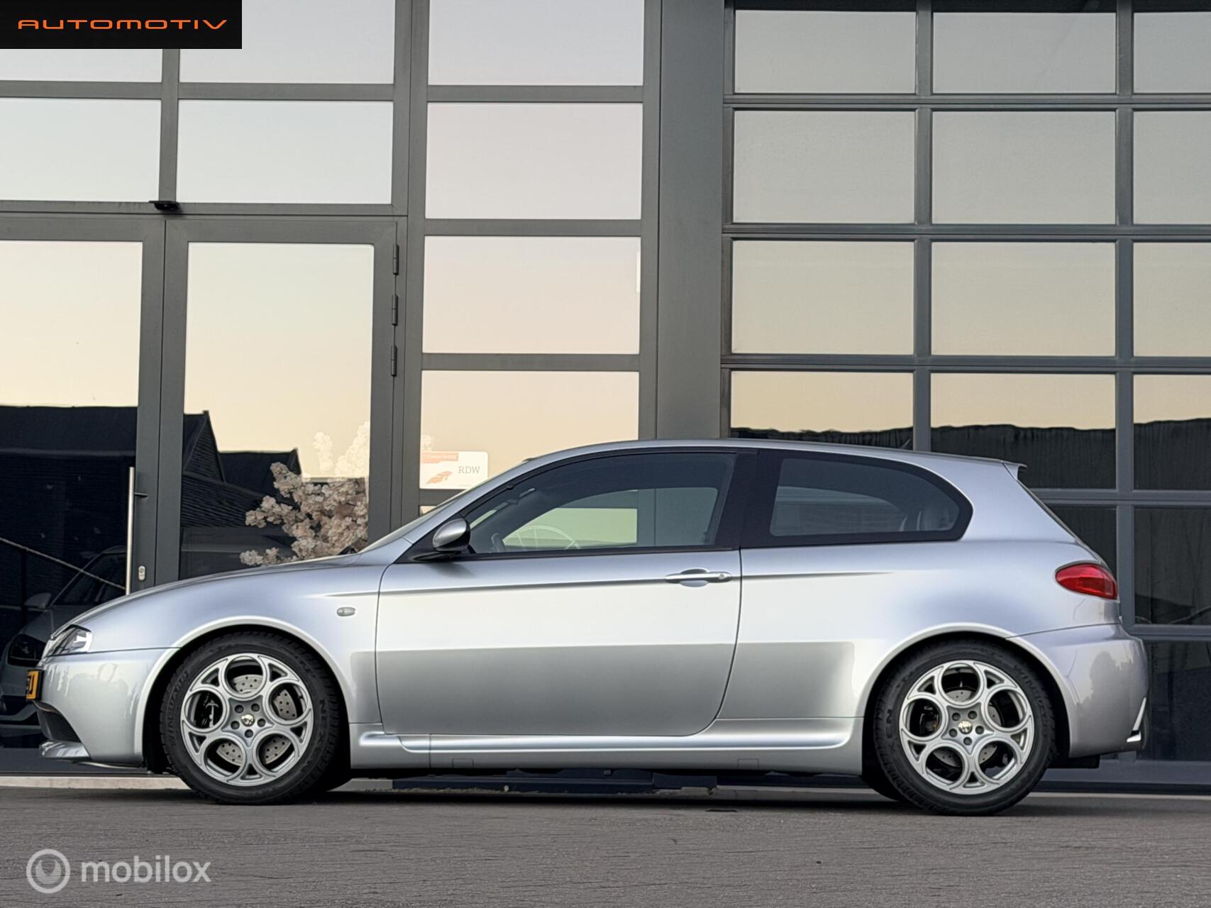 Foto van Alfa Romeo Alfa Romeo 147
