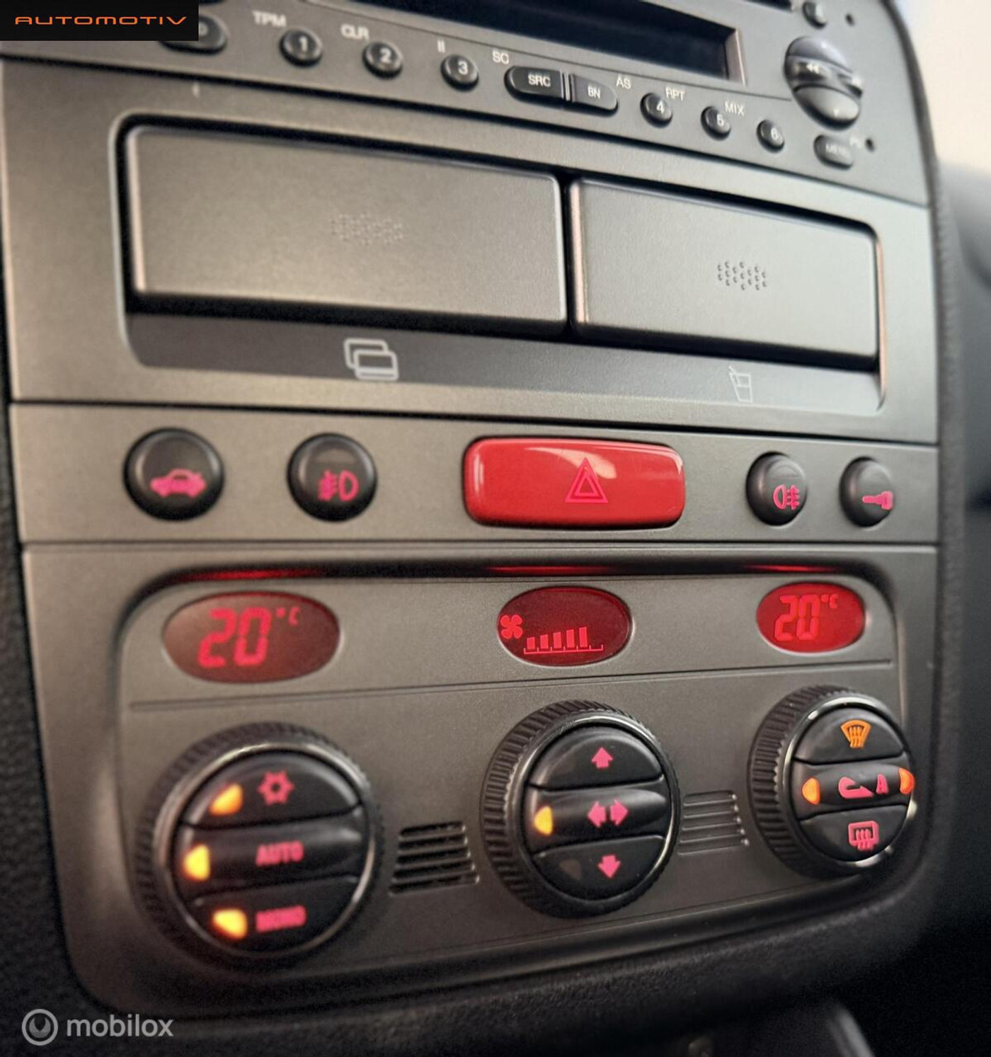 Foto van Alfa Romeo Alfa Romeo 147