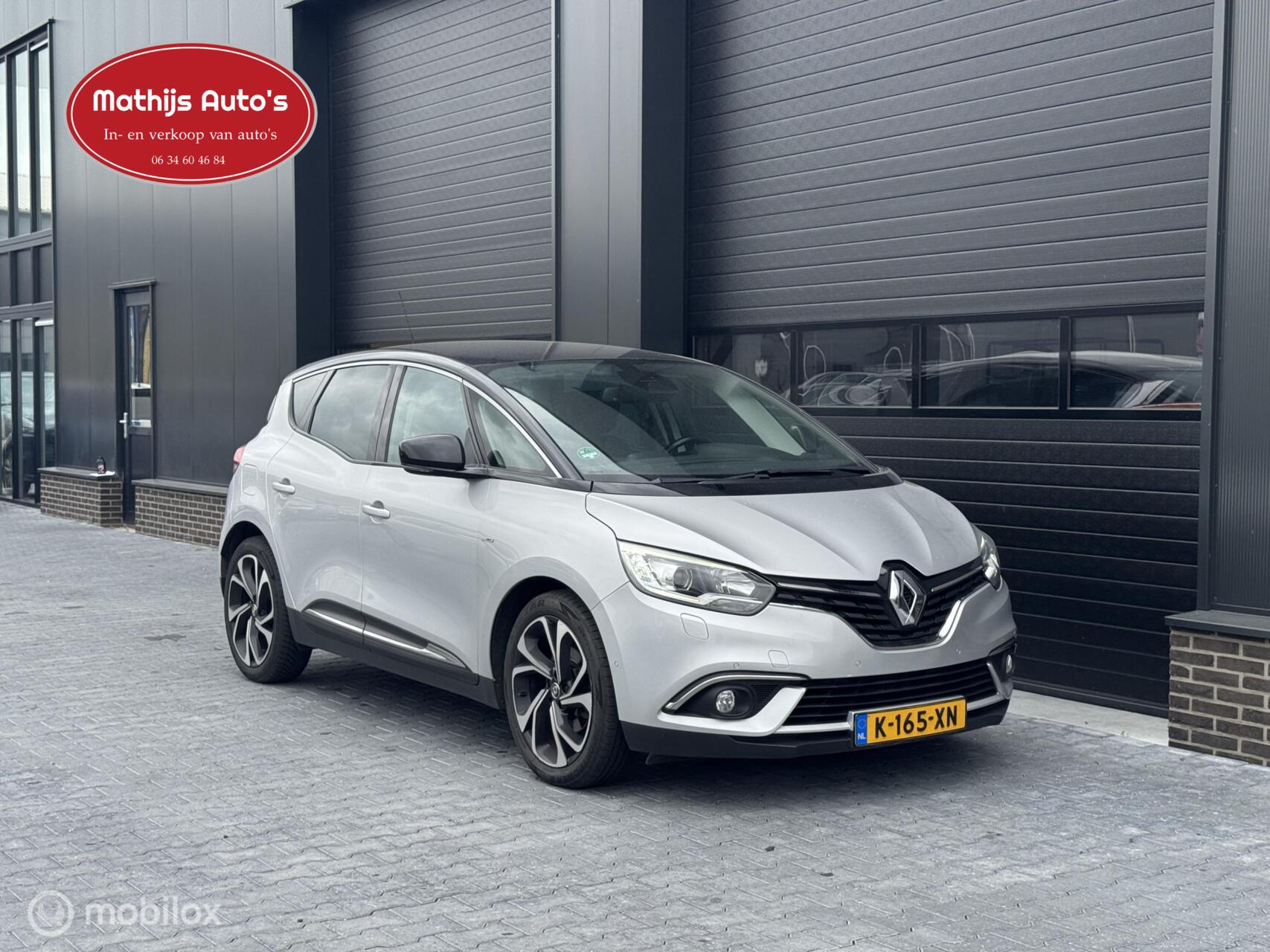 Foto van Renault Scenic