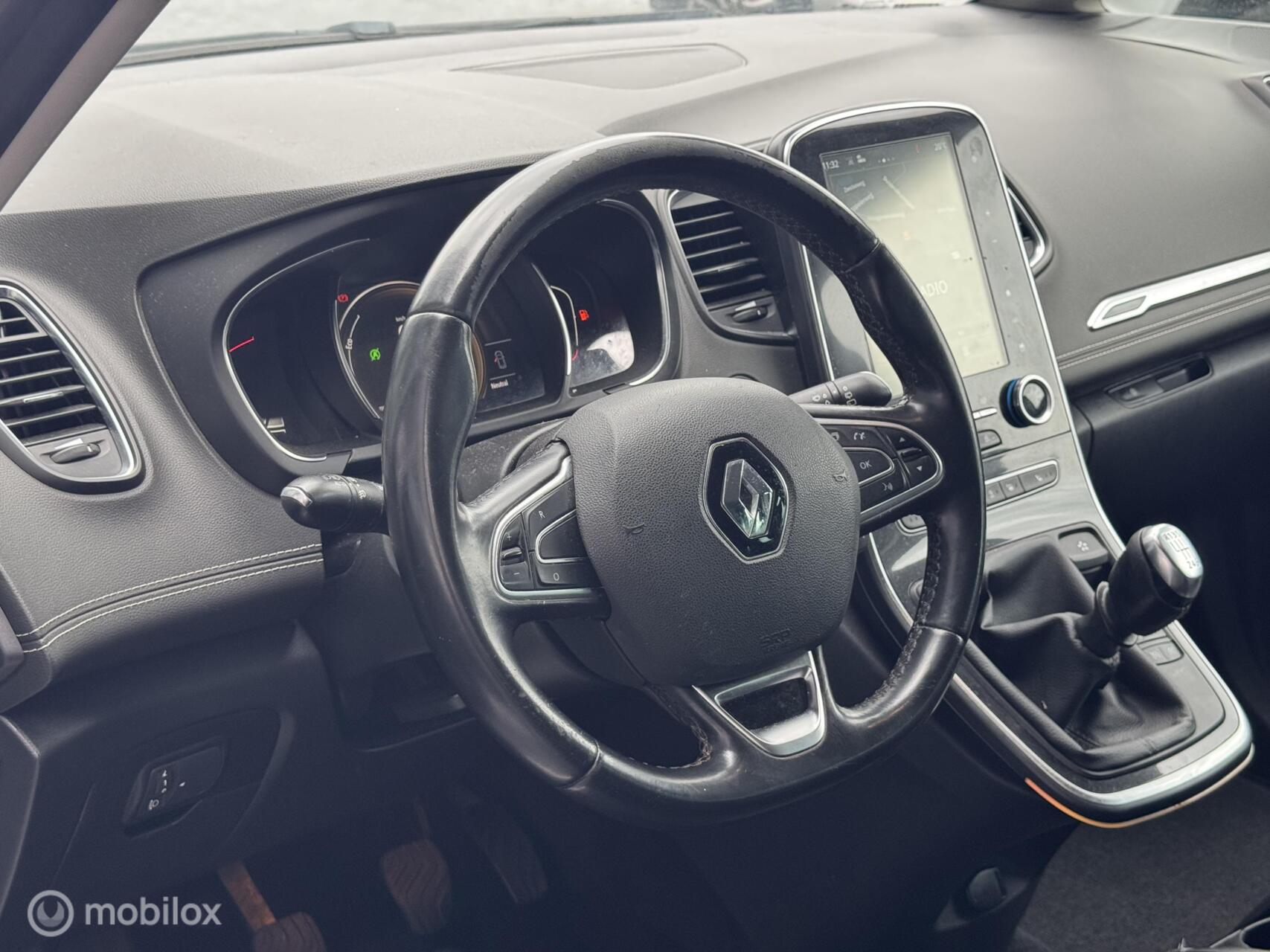 Foto van Renault Scenic