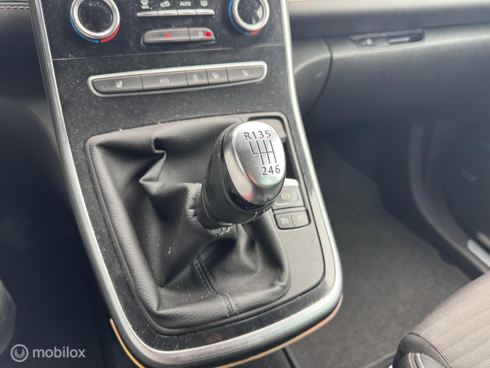 Foto van Renault Scenic