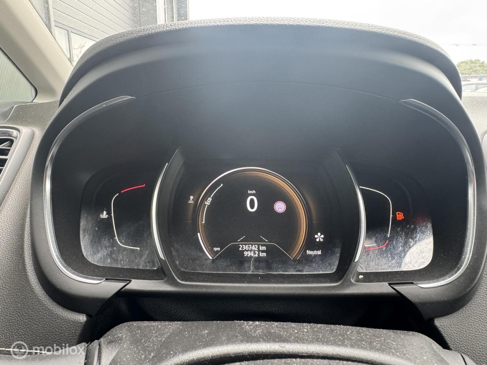Foto van Renault Scenic