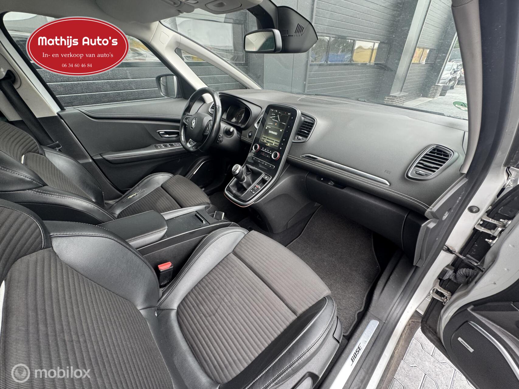Foto van Renault Scenic