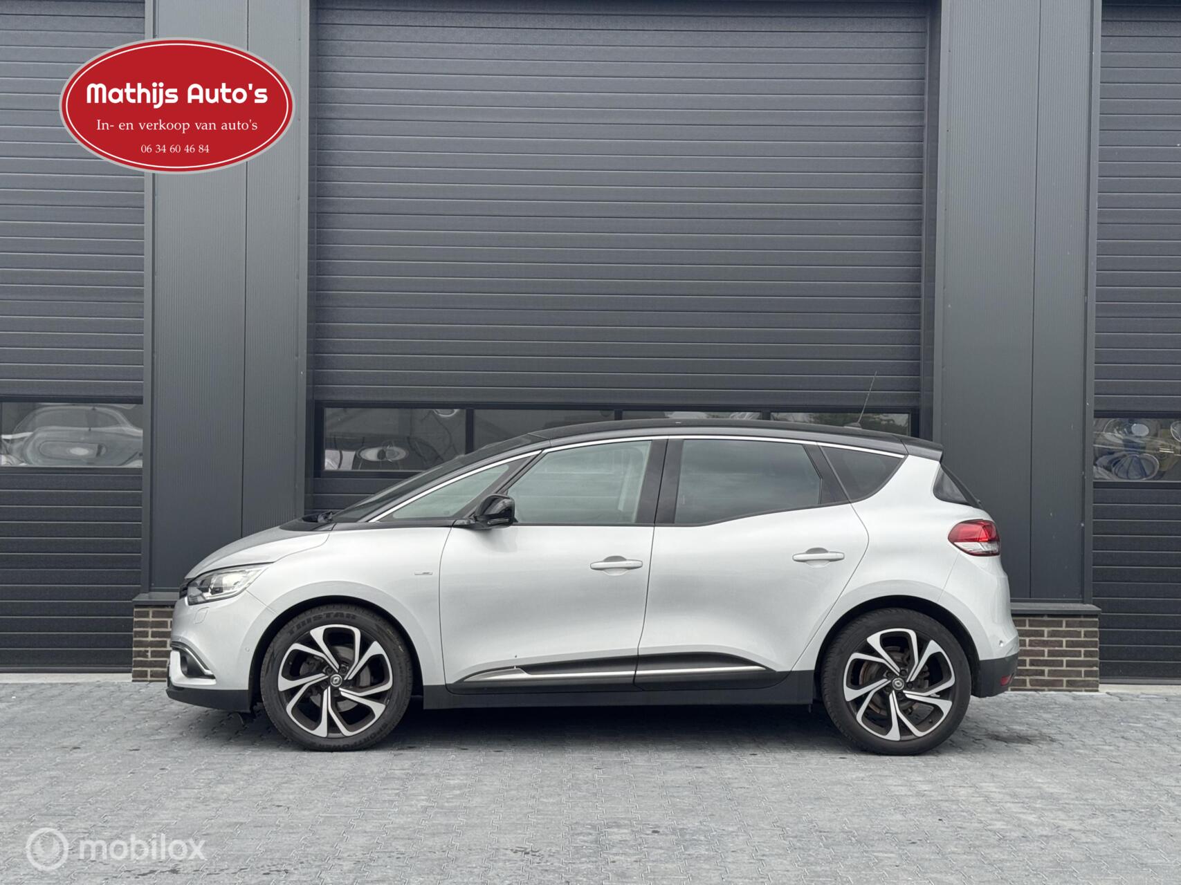 Foto van Renault Scenic