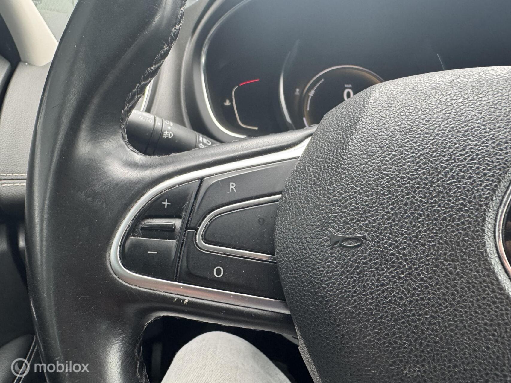 Foto van Renault Scenic