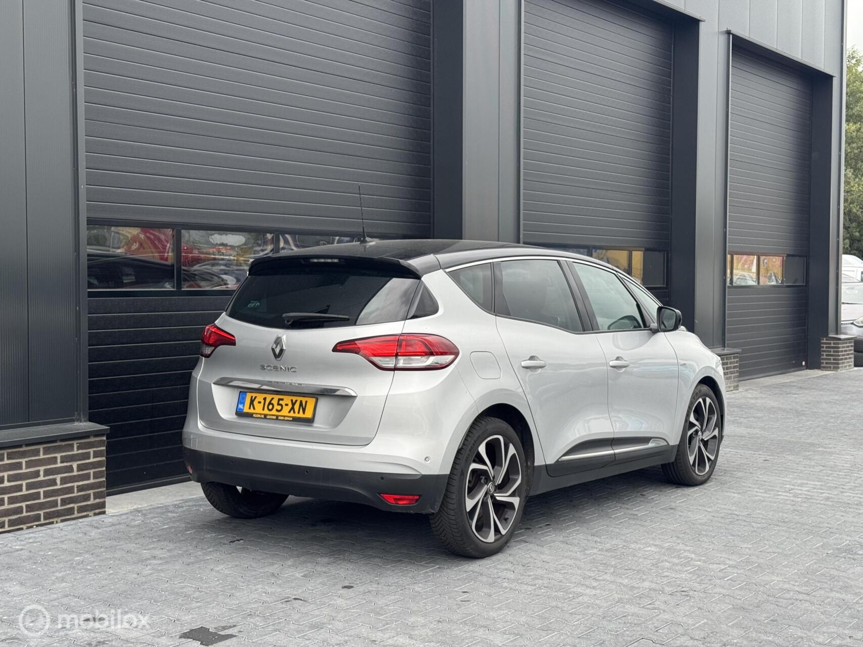 Foto van Renault Scenic