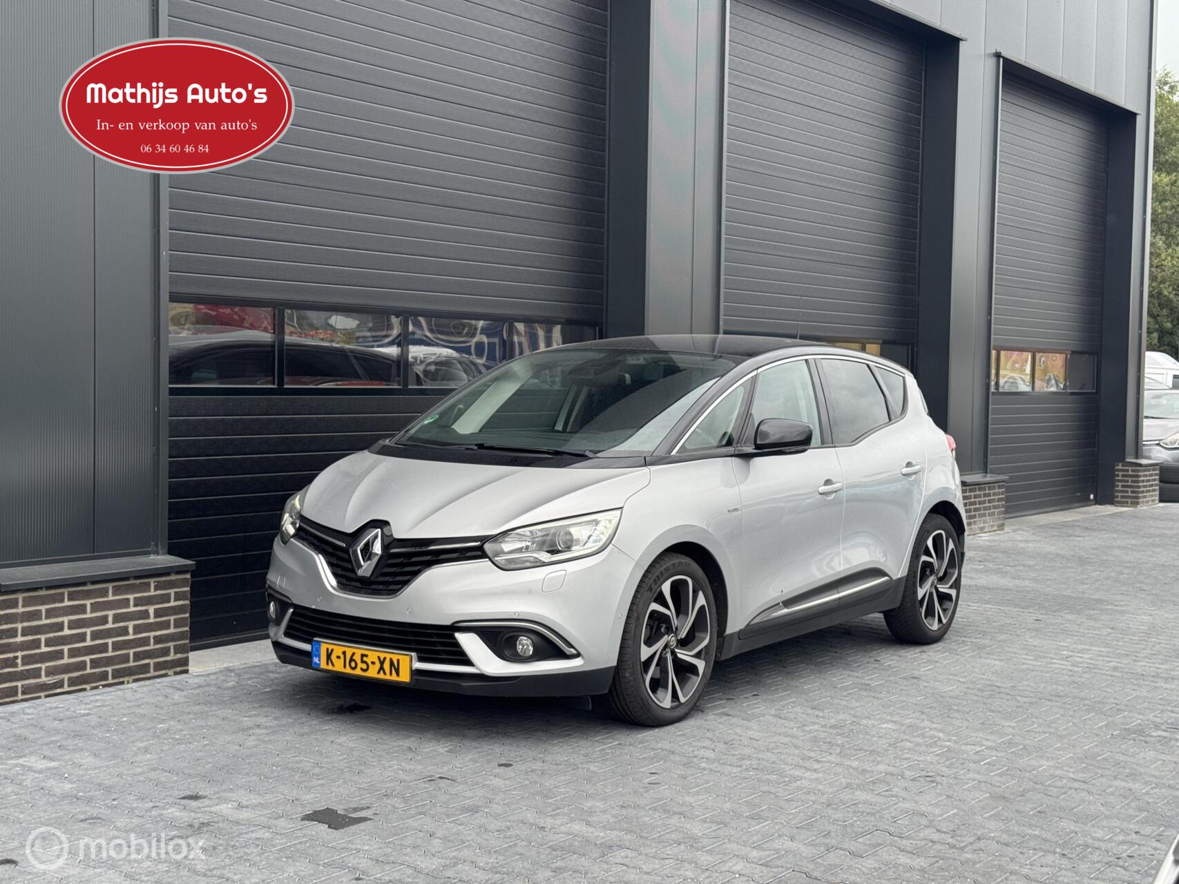 Foto van Renault Scenic