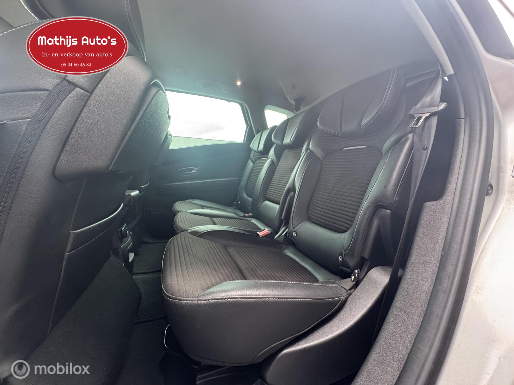 Foto van Renault Scenic