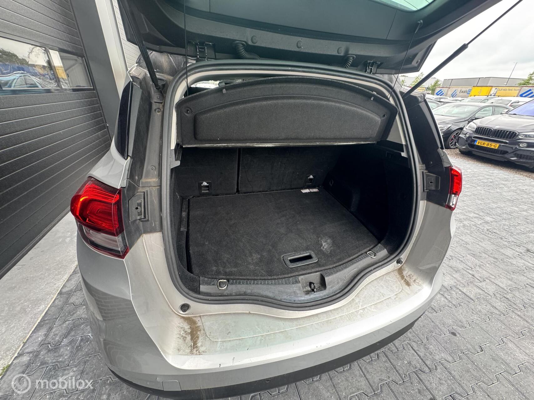 Foto van Renault Scenic