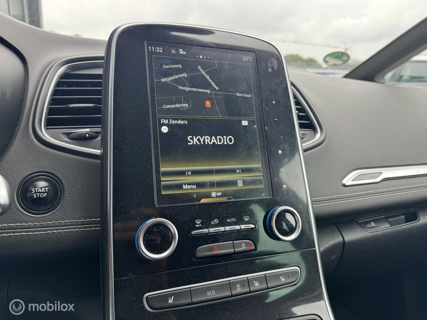 Foto van Renault Scenic