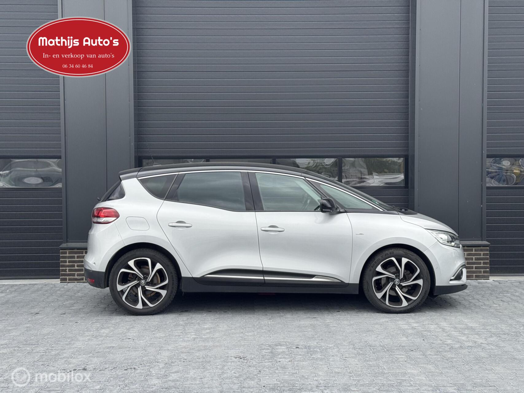 Foto van Renault Scenic