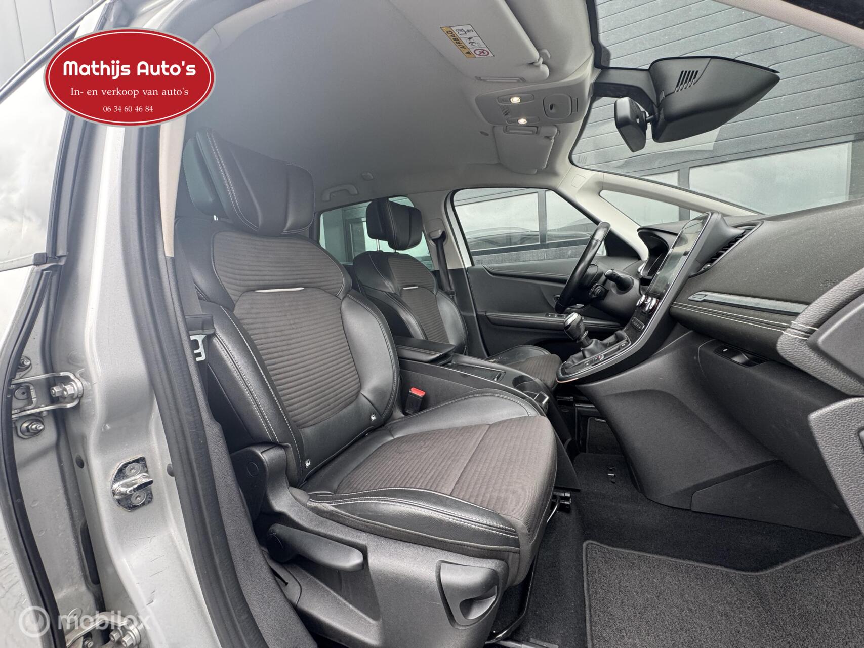 Foto van Renault Scenic