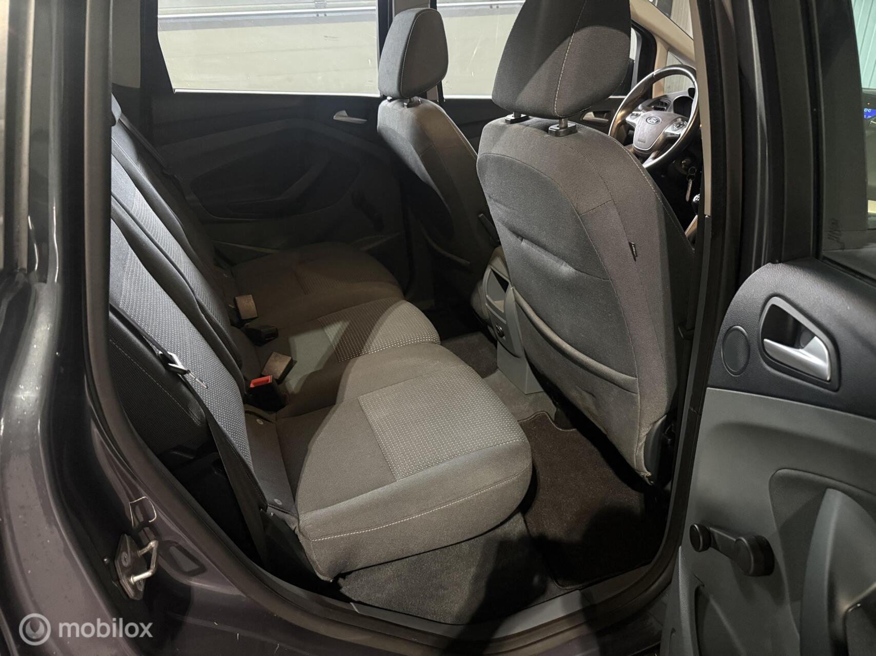 Foto van Ford C-max