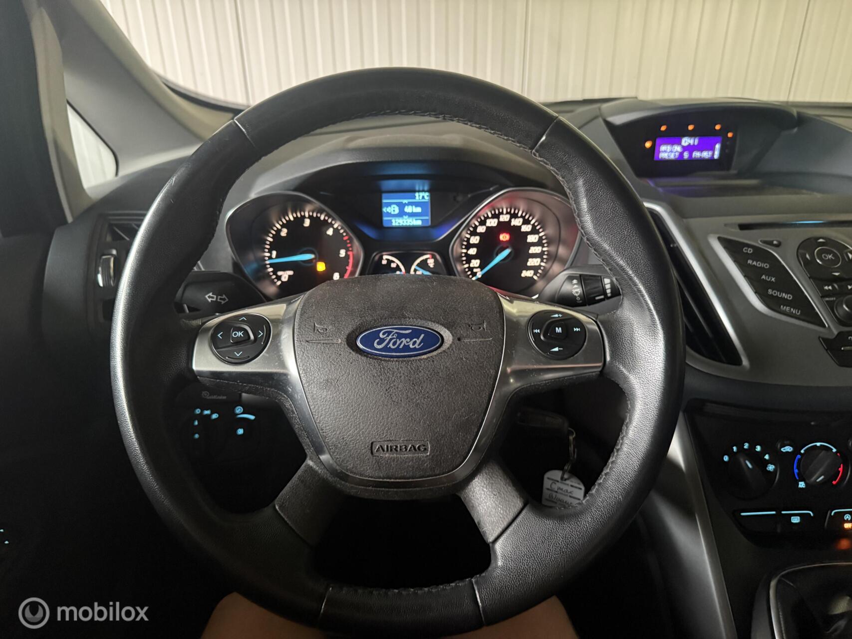 Foto van Ford C-max