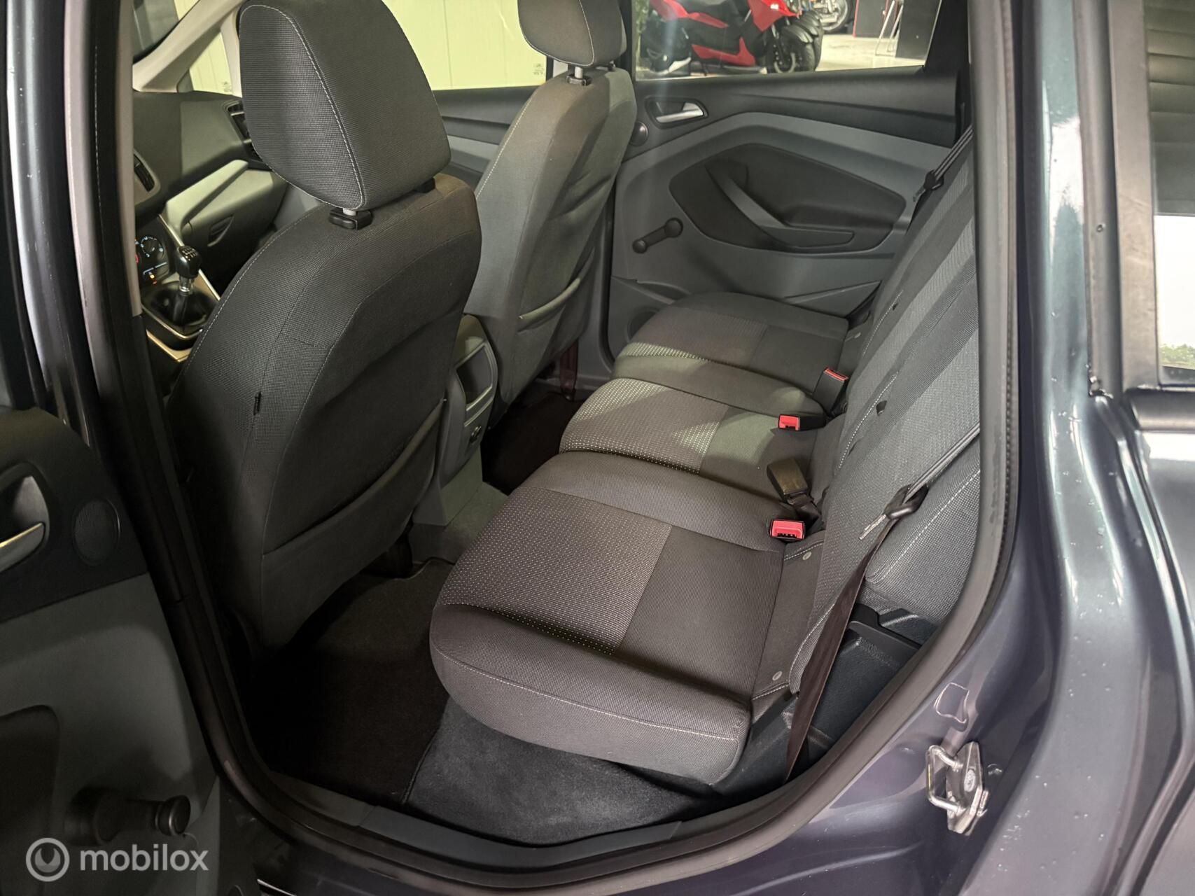 Foto van Ford C-max