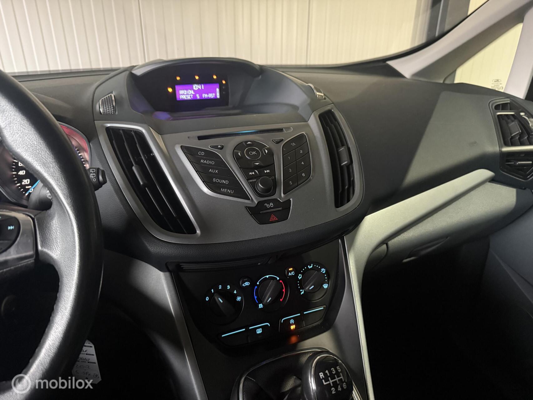 Foto van Ford C-max