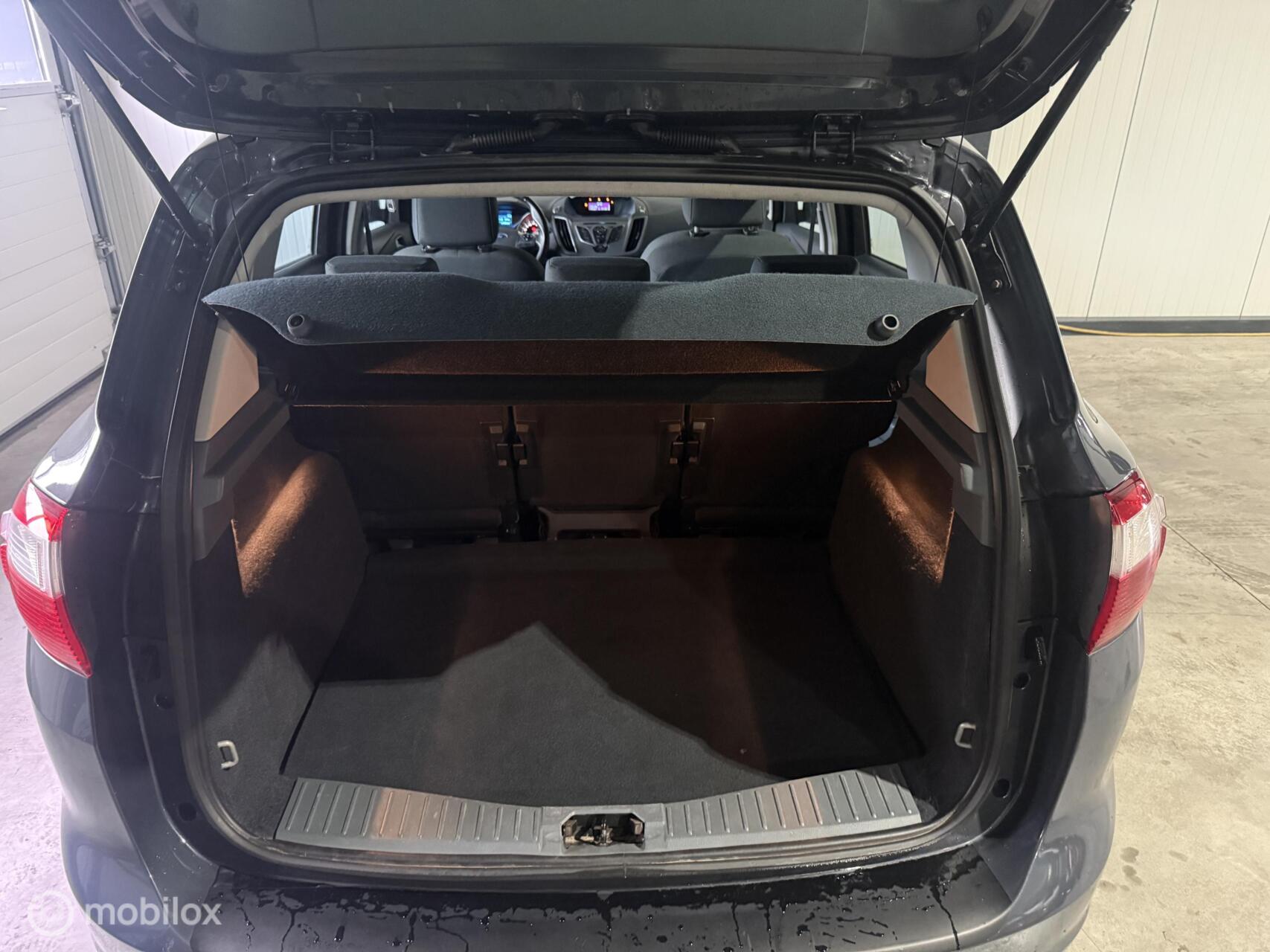 Foto van Ford C-max