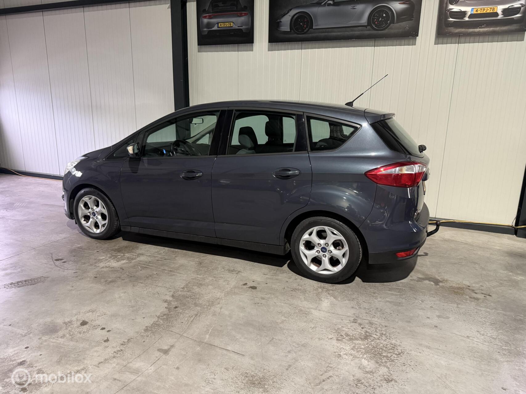 Foto van Ford C-max