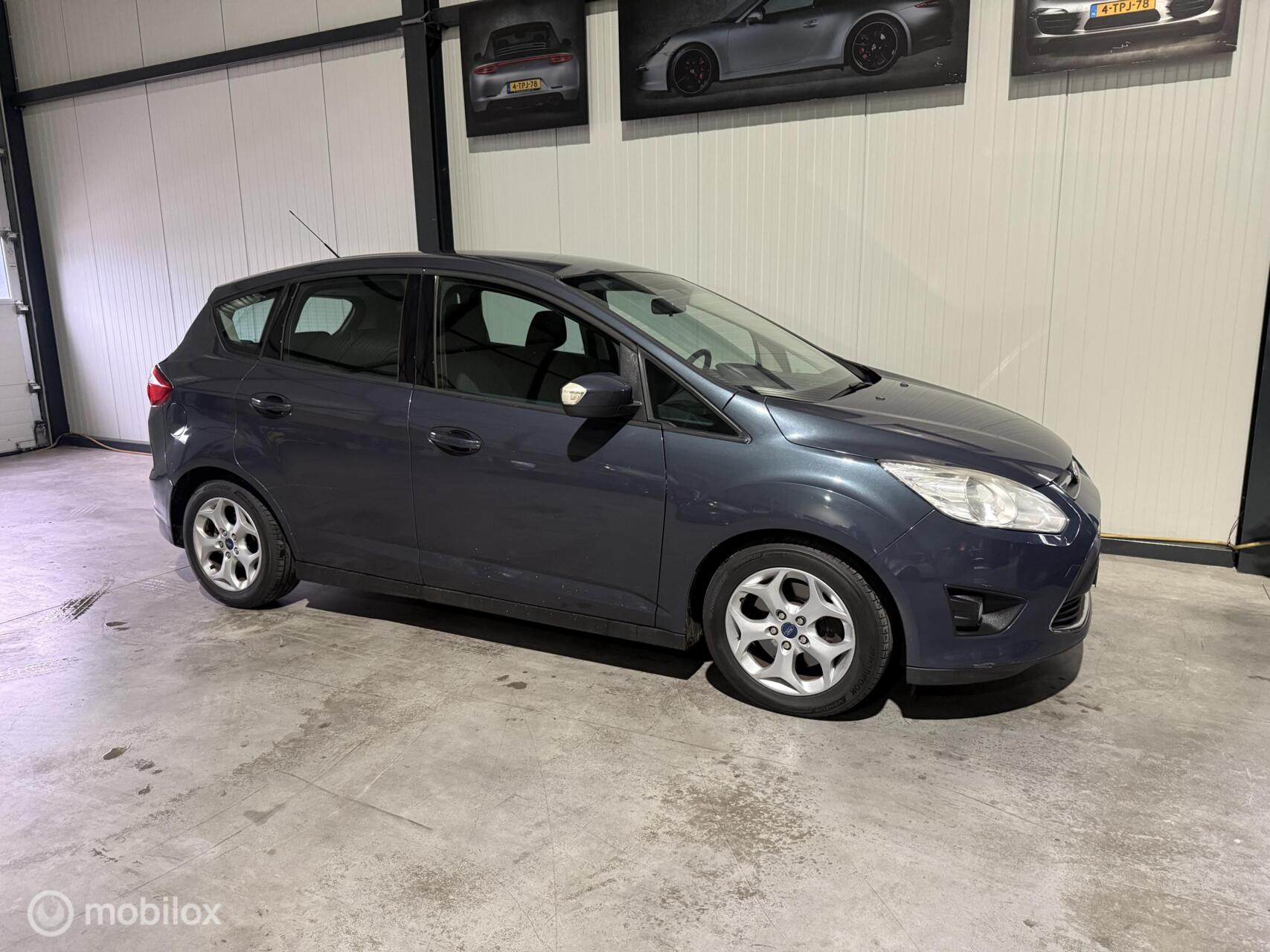 Foto van Ford C-max