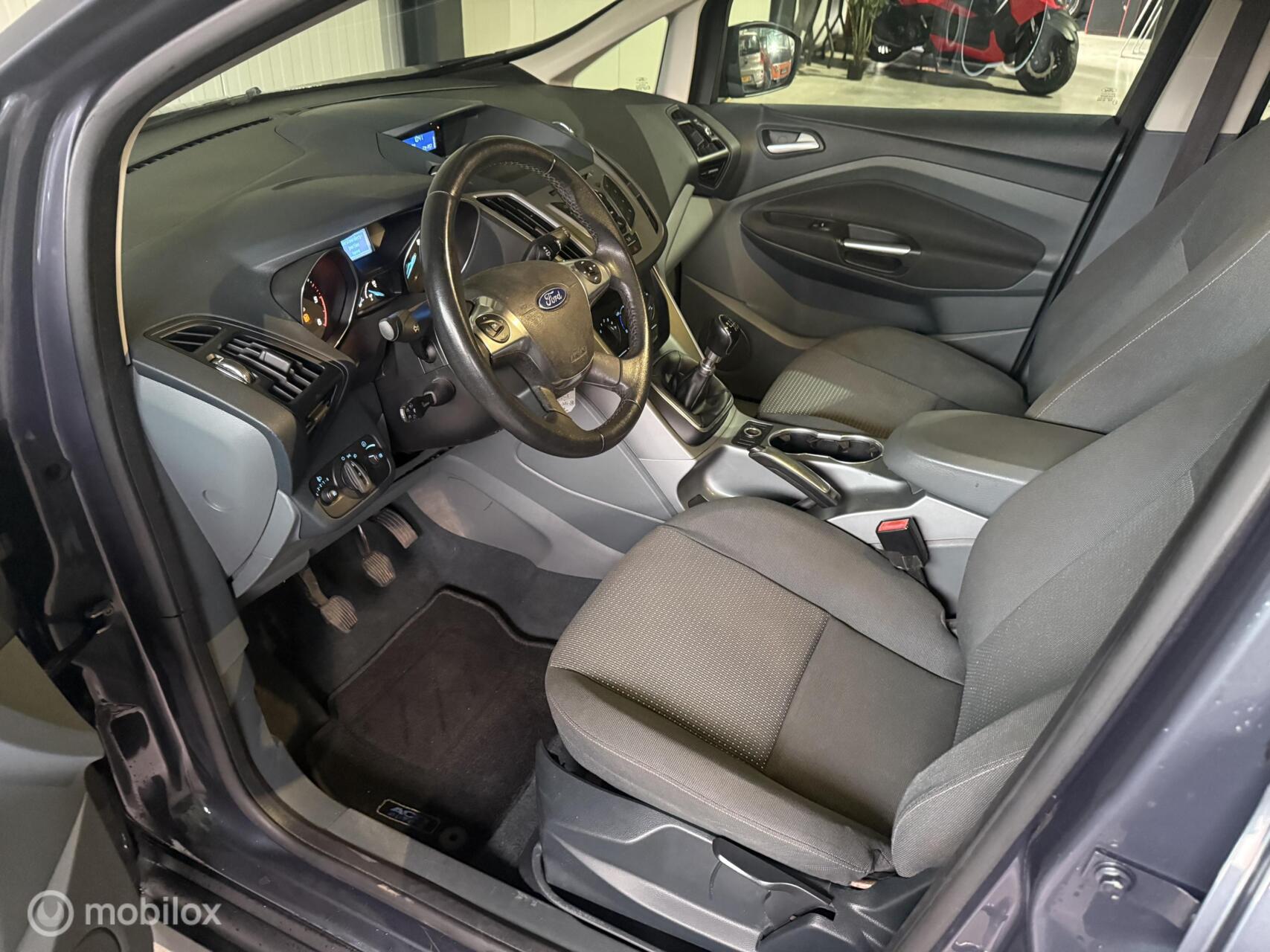 Foto van Ford C-max