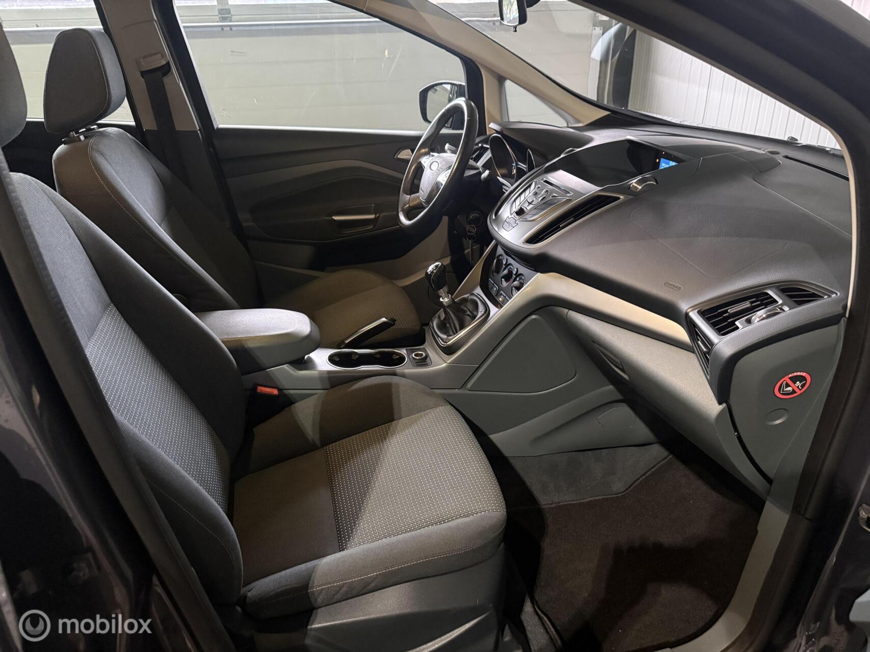 Foto van Ford C-max