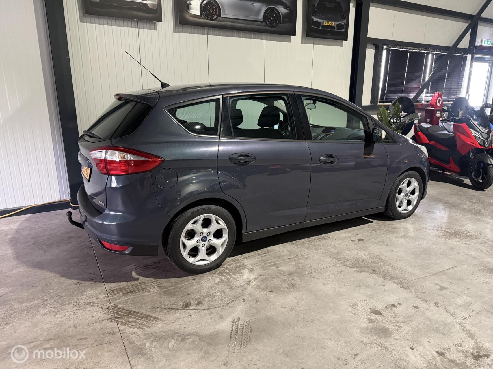 Foto van Ford C-max