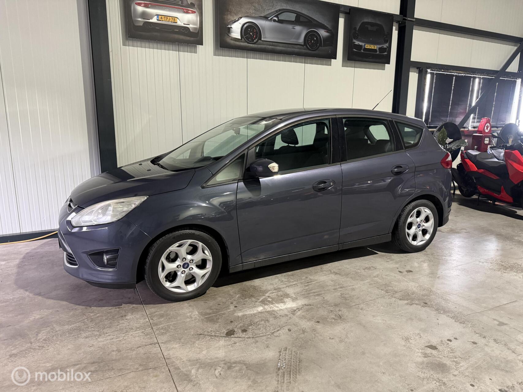 Foto van Ford C-max
