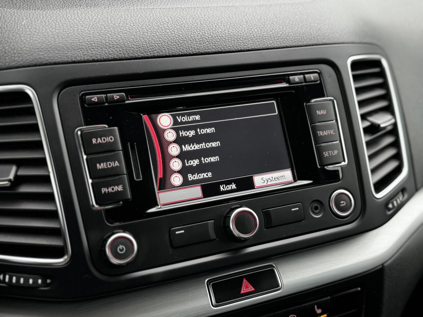 Foto van Volkswagen Sharan