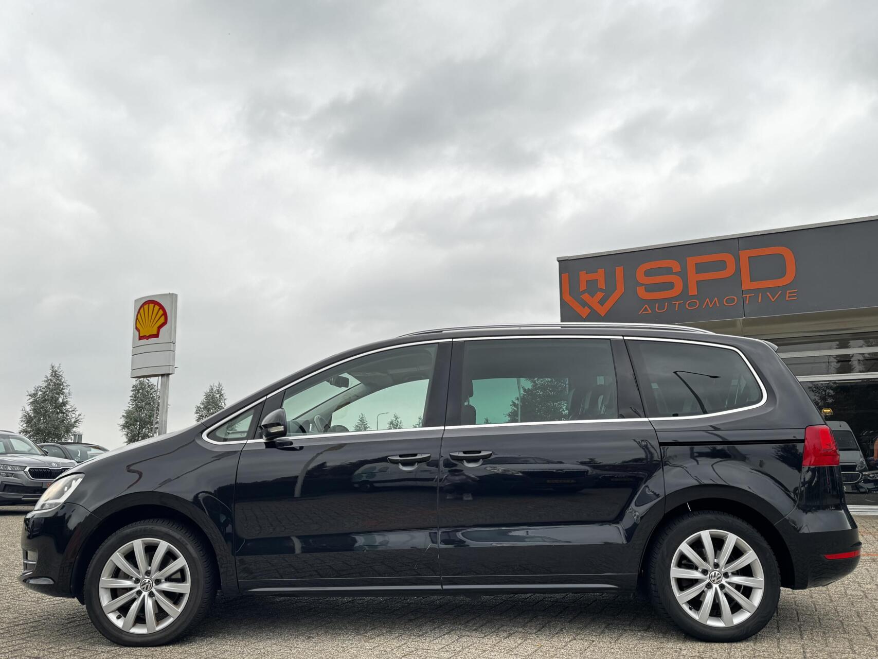 Foto van Volkswagen Sharan