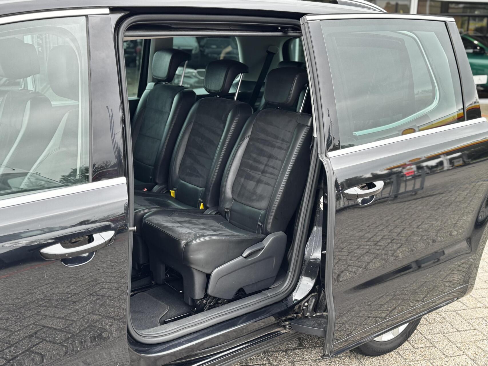 Foto van Volkswagen Sharan