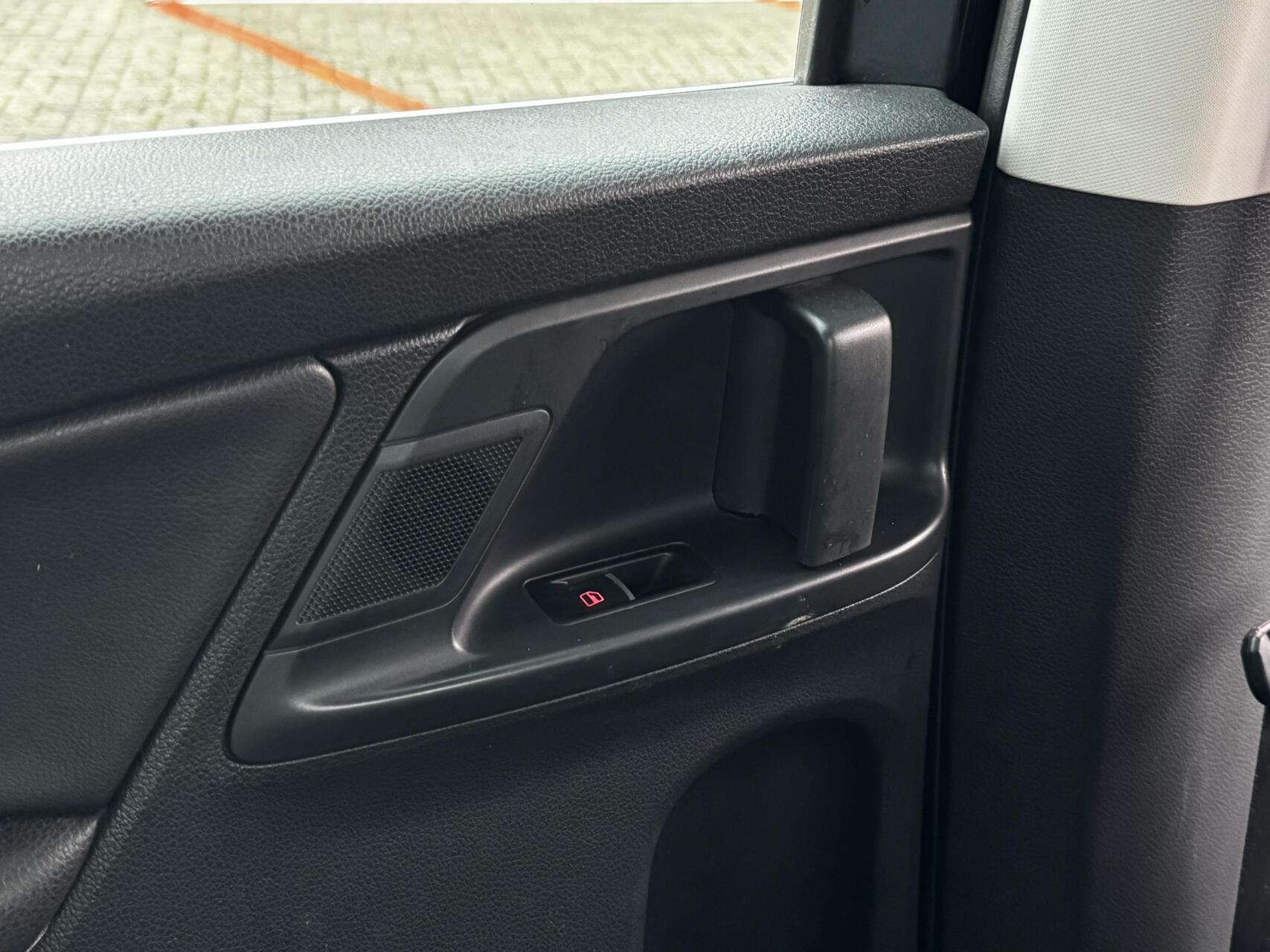 Foto van Volkswagen Sharan