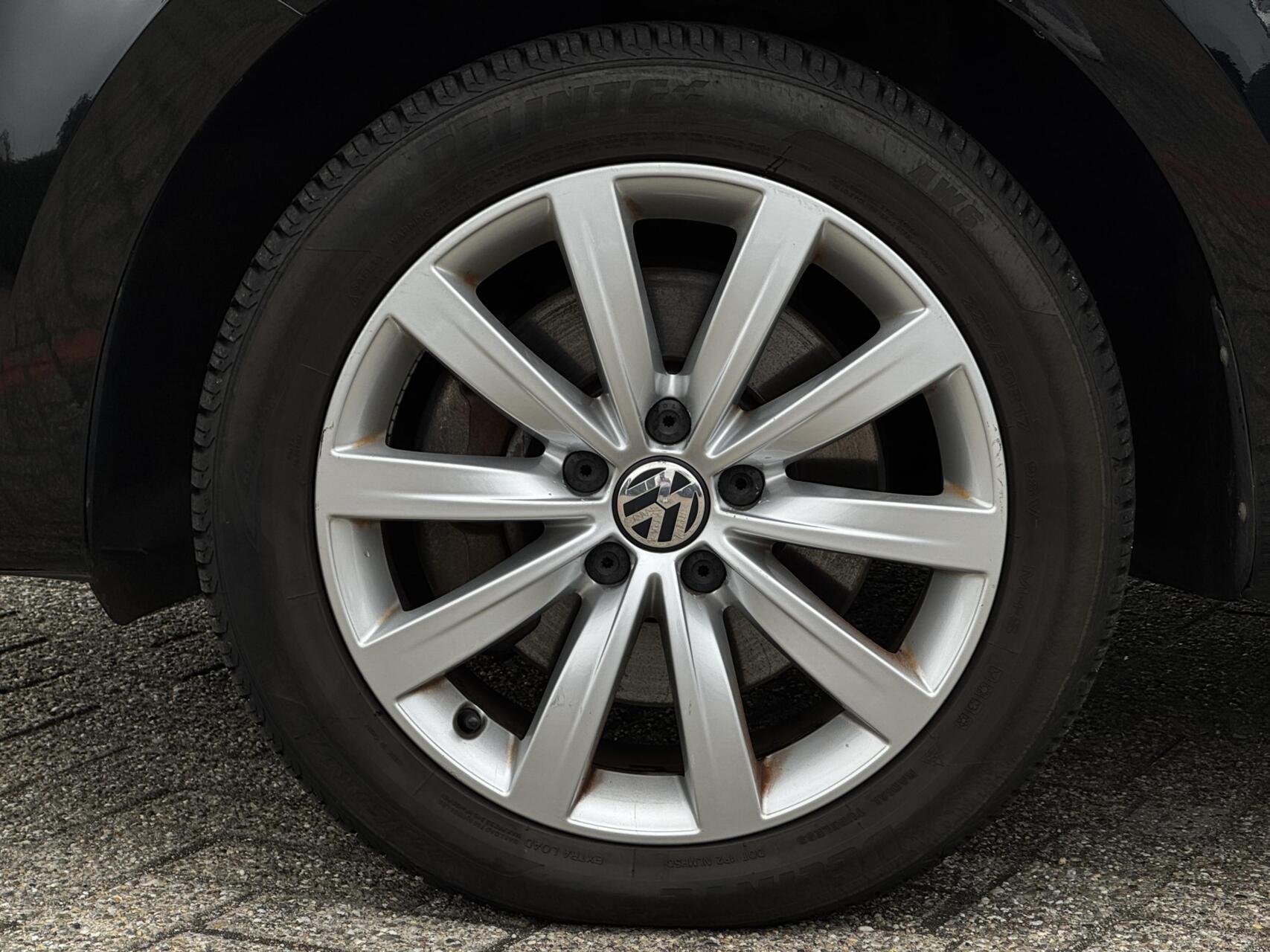 Foto van Volkswagen Sharan