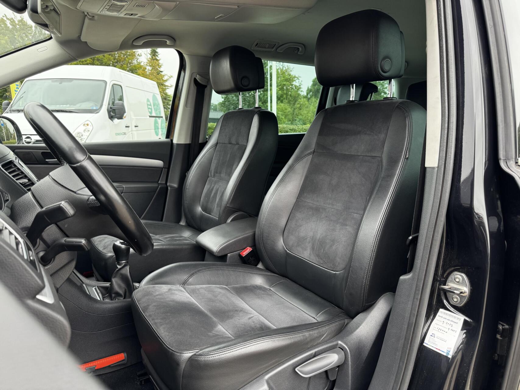 Foto van Volkswagen Sharan