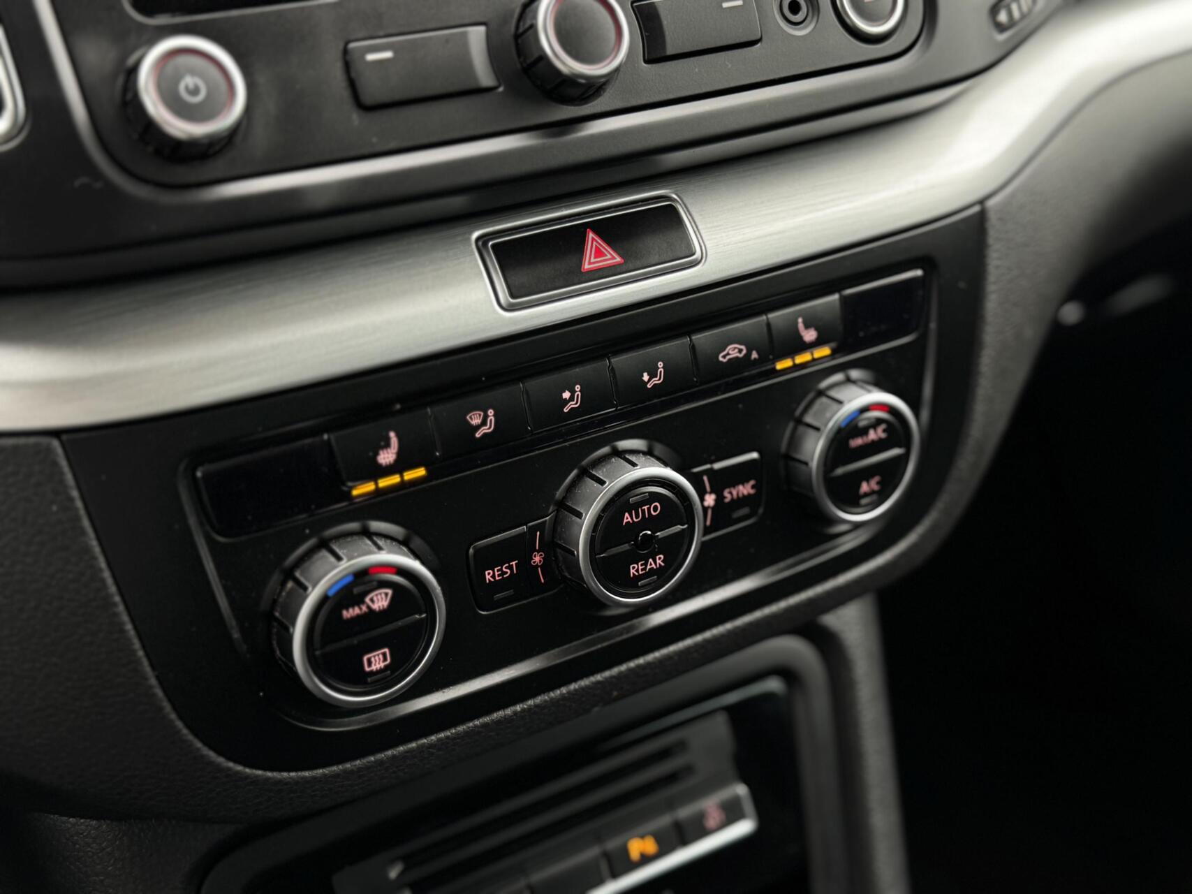 Foto van Volkswagen Sharan