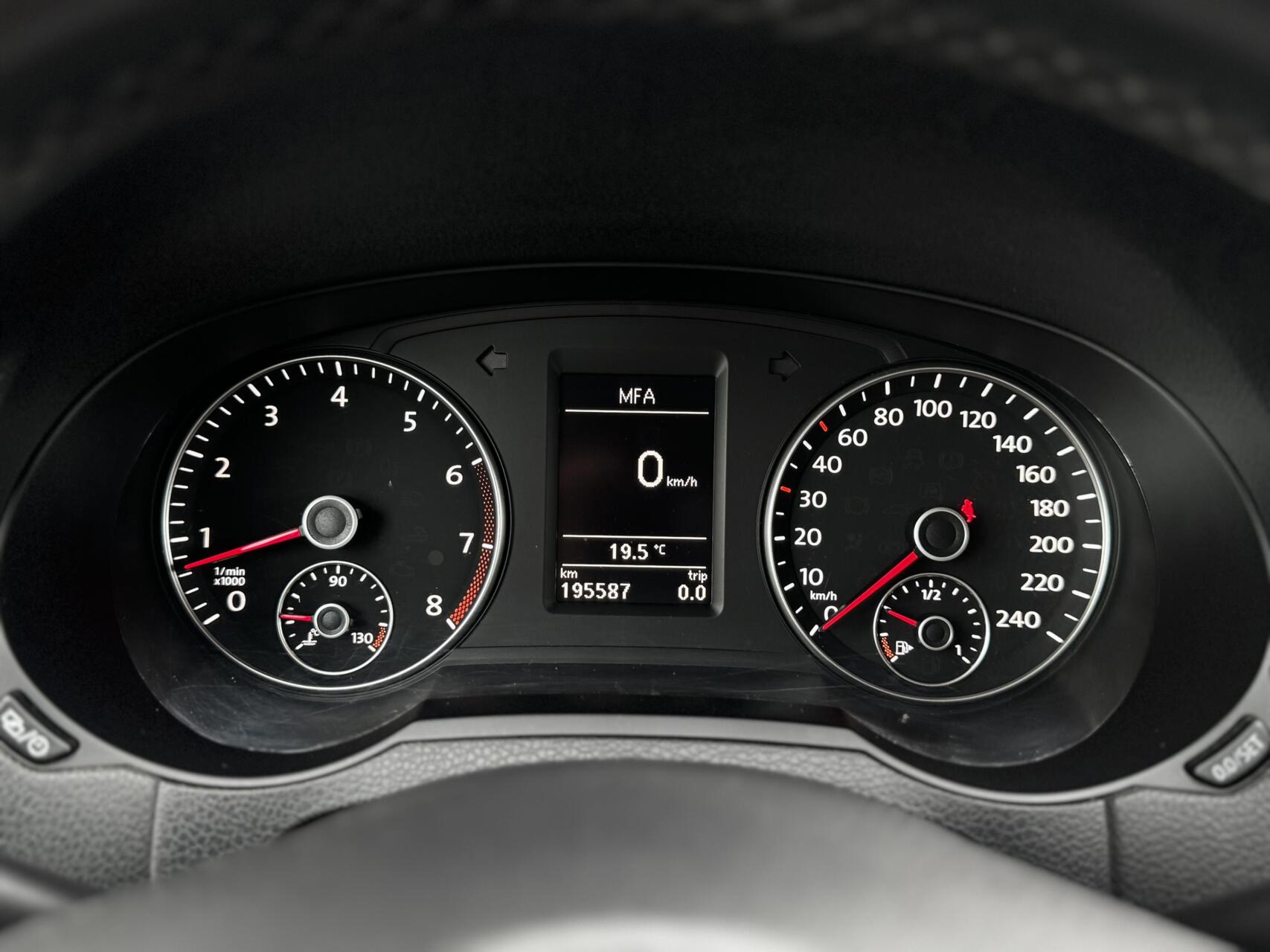 Foto van Volkswagen Sharan