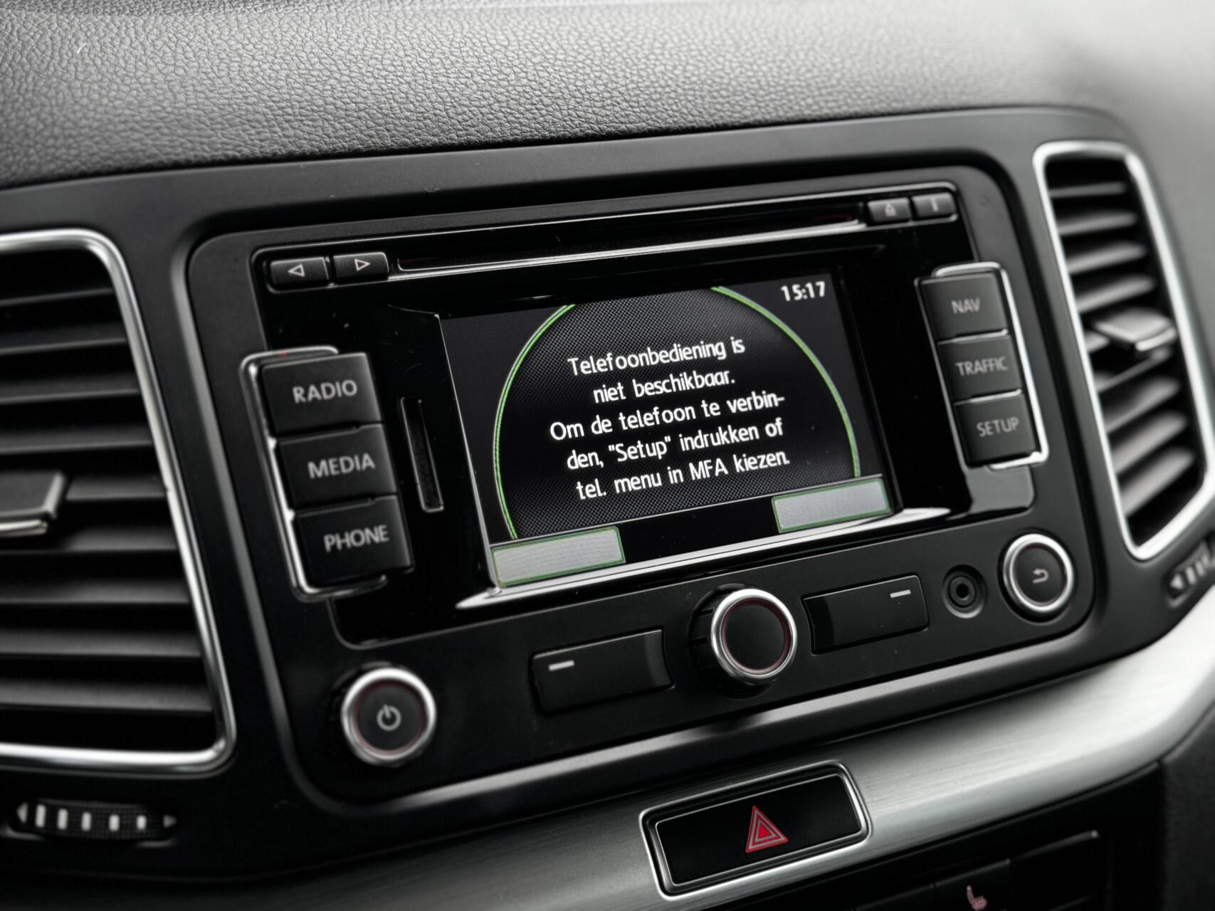 Foto van Volkswagen Sharan